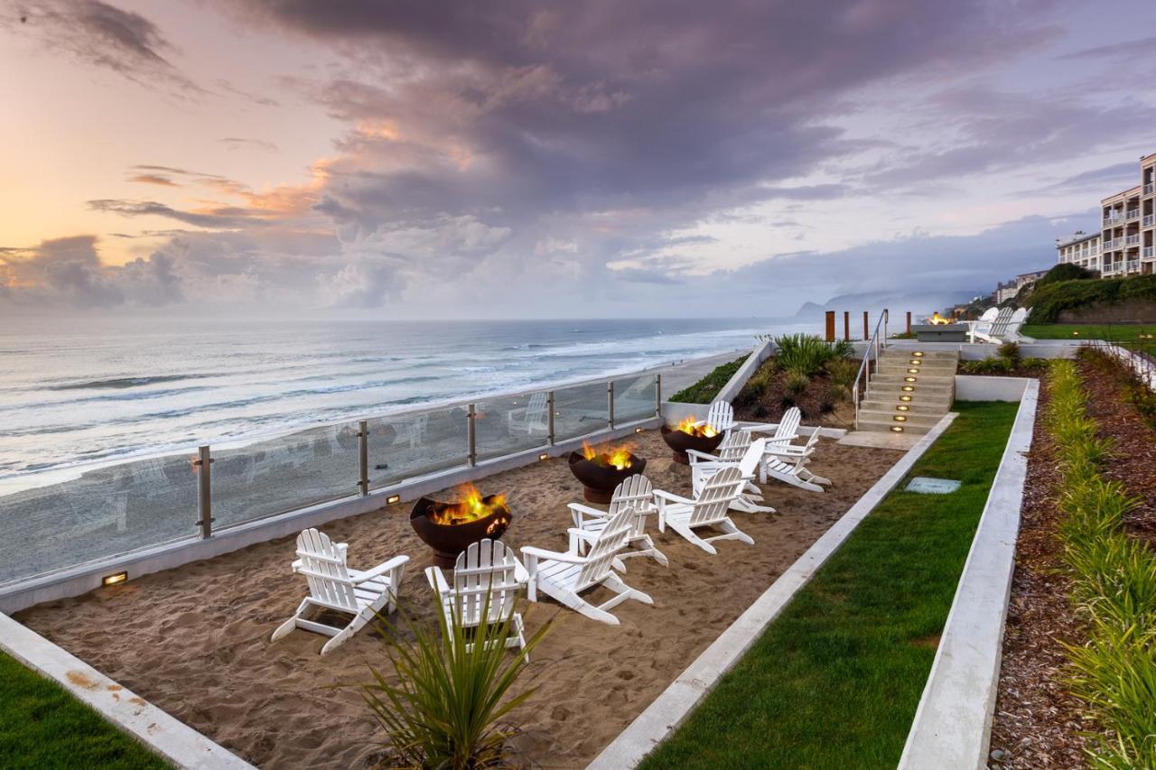 The Coho Oceanfront Hotel Lincoln City
