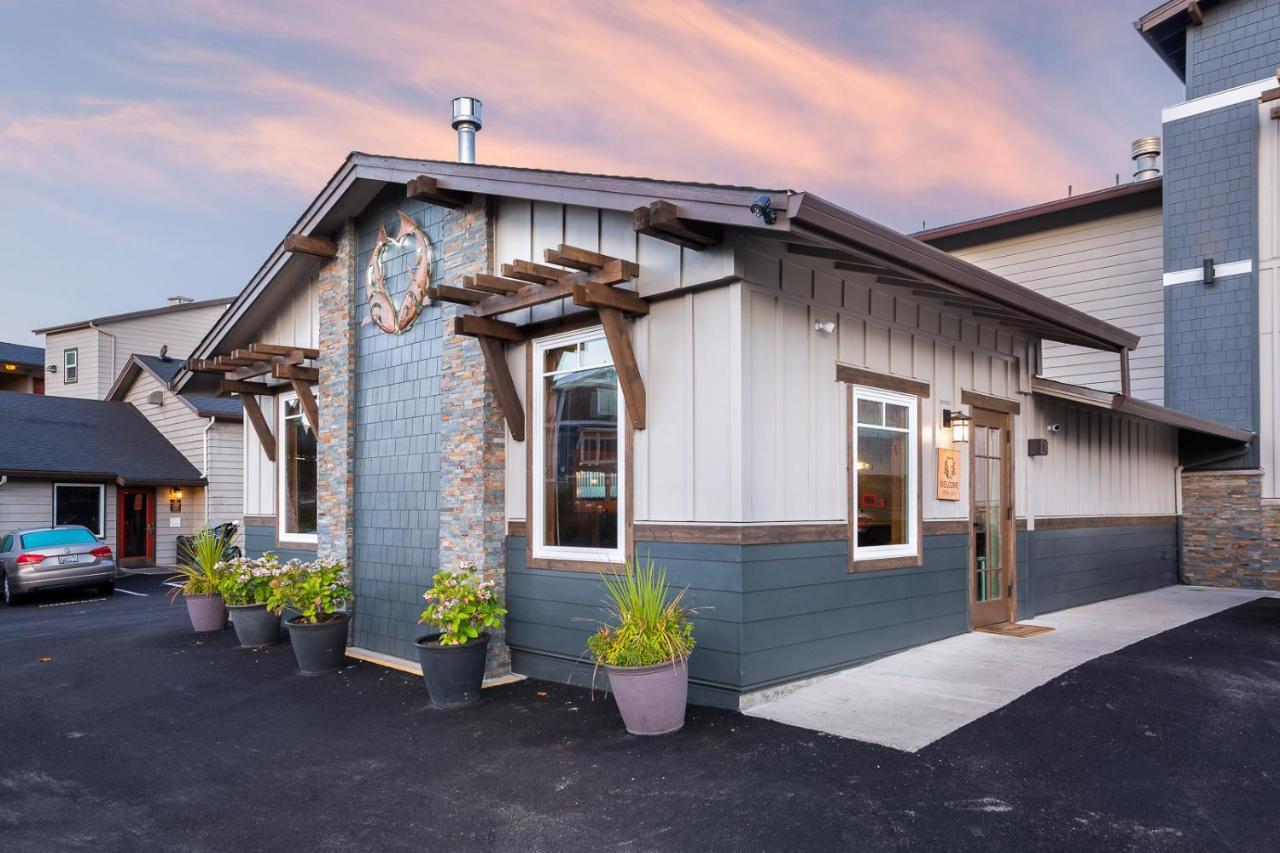 Hotel The Coho Oceanfront
