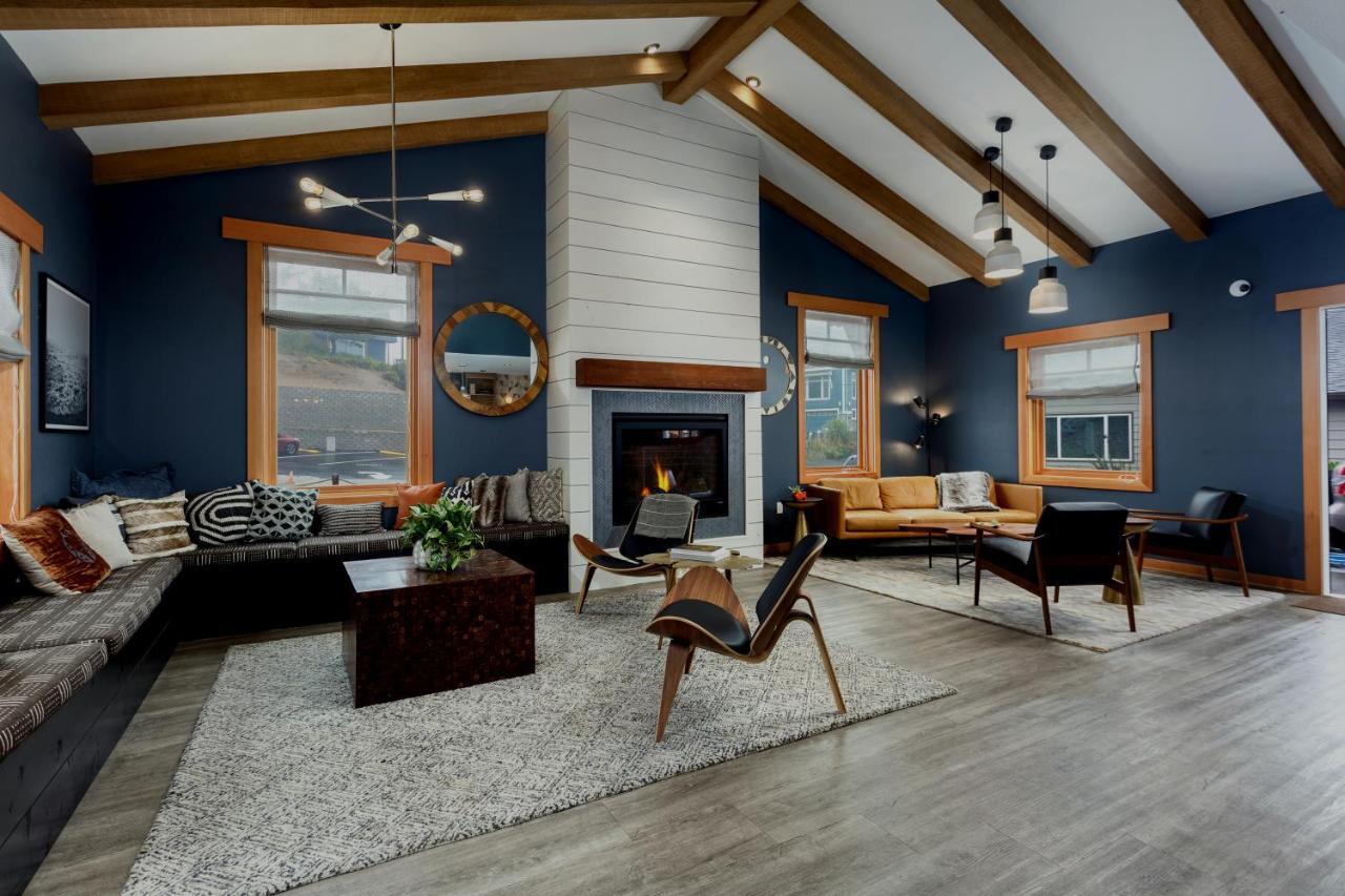 The Coho Oceanfront Lincoln City