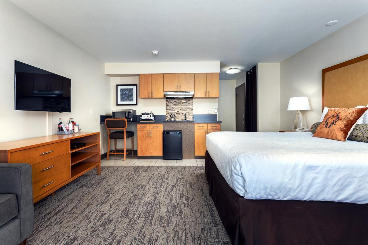Hotel The Coho Oceanfront Lincoln City