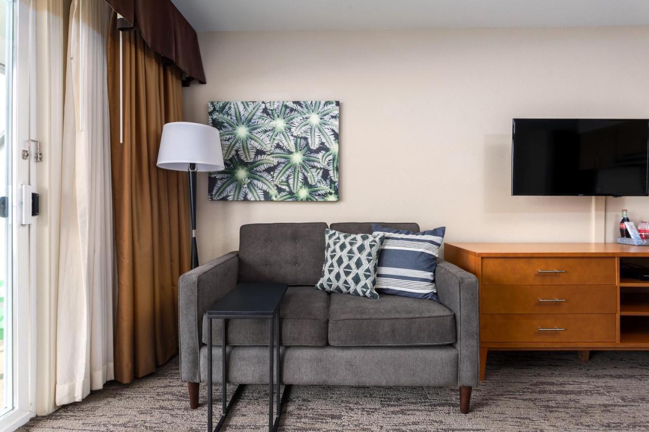 Hotel The Coho Oceanfront
