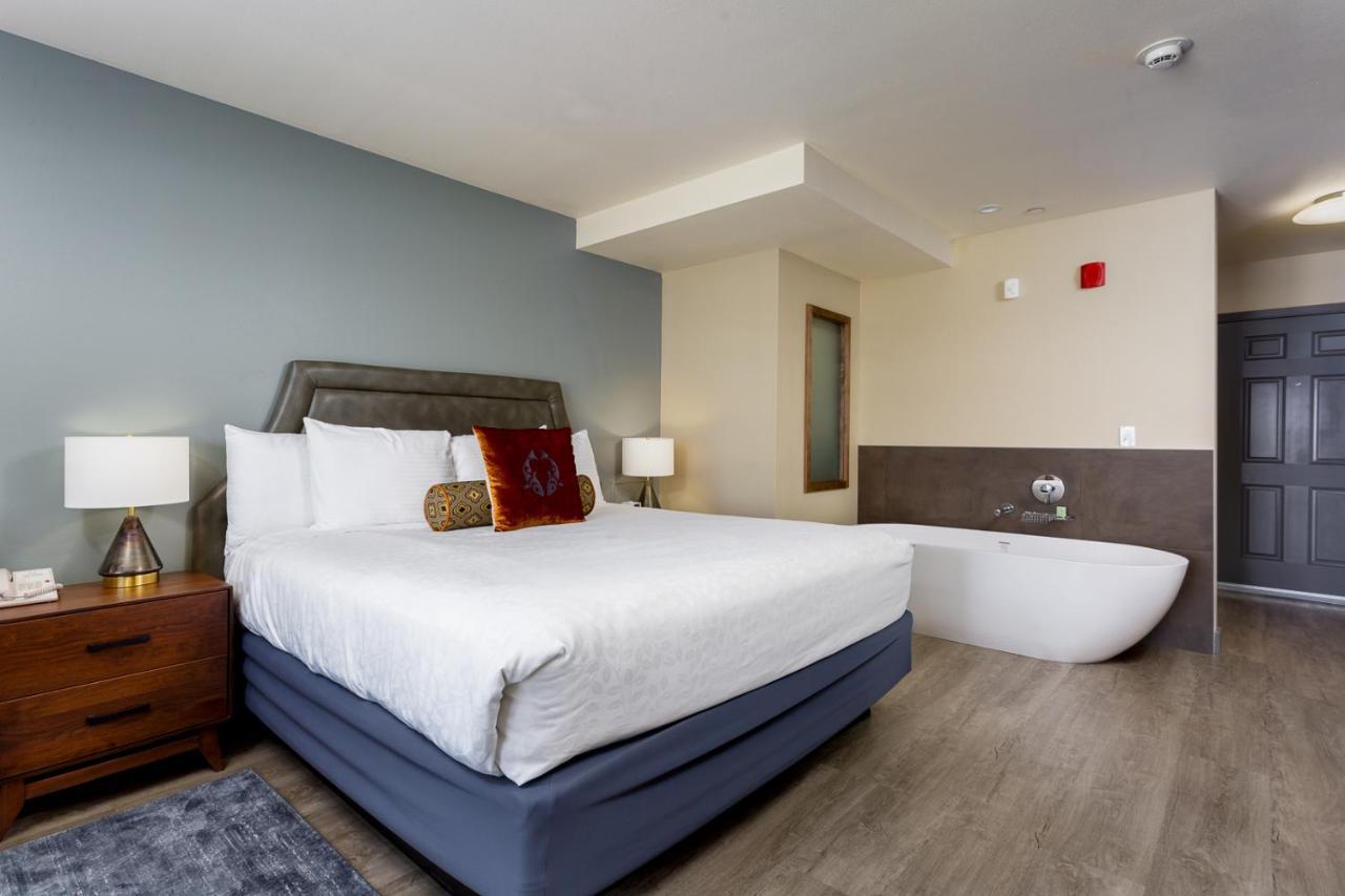 The Coho Oceanfront