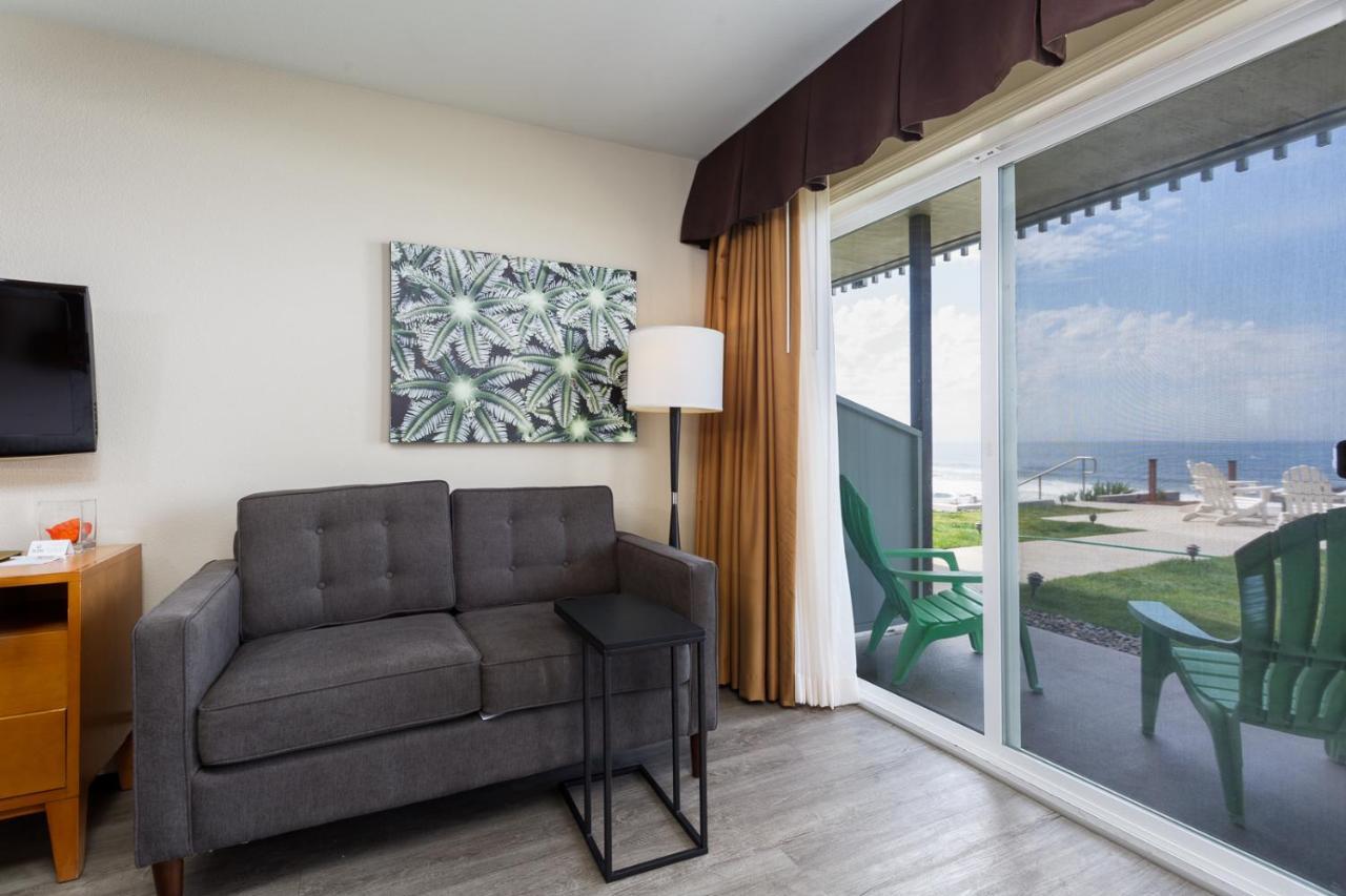 The Coho Oceanfront Hotel Lincoln City