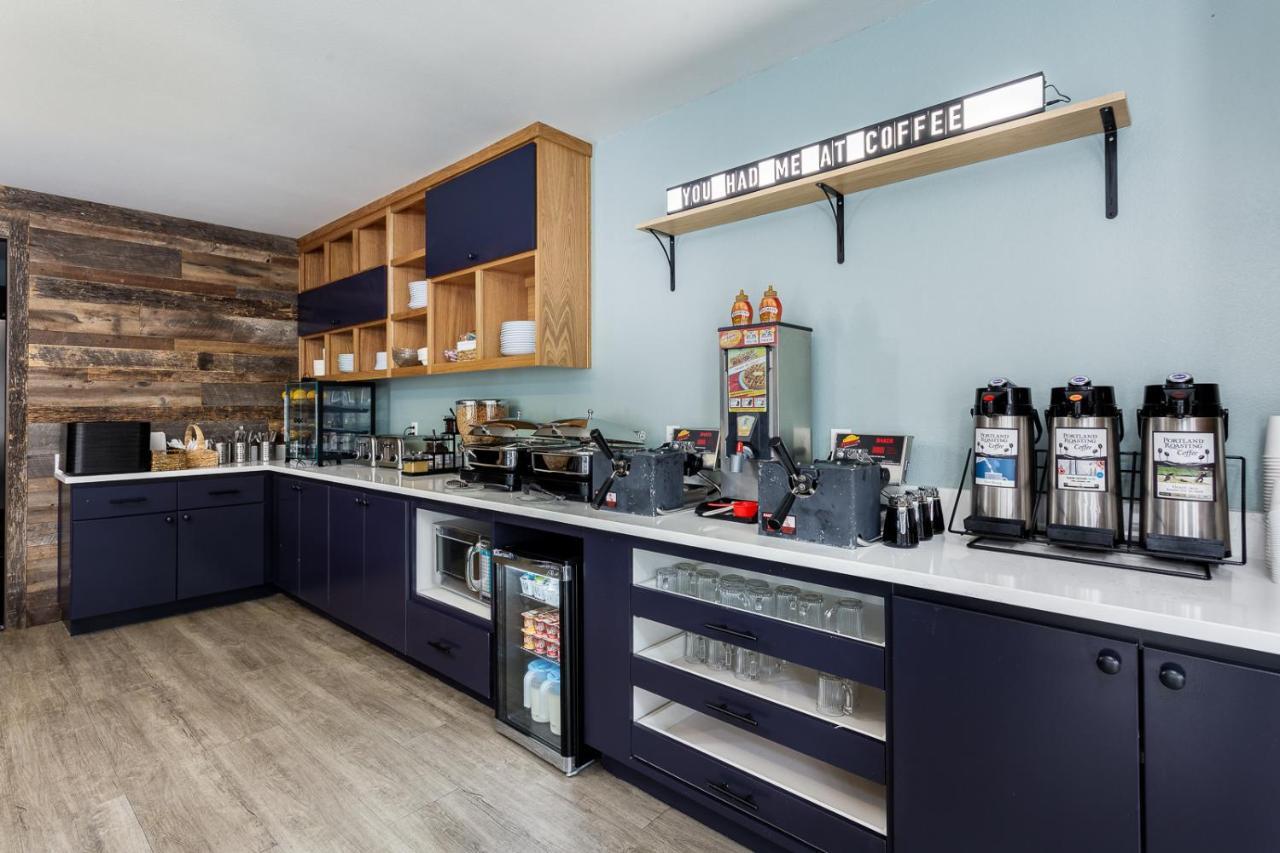 The Coho Oceanfront