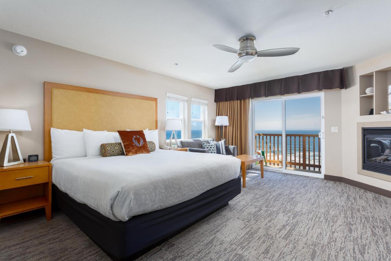 The Coho Oceanfront Lincoln City