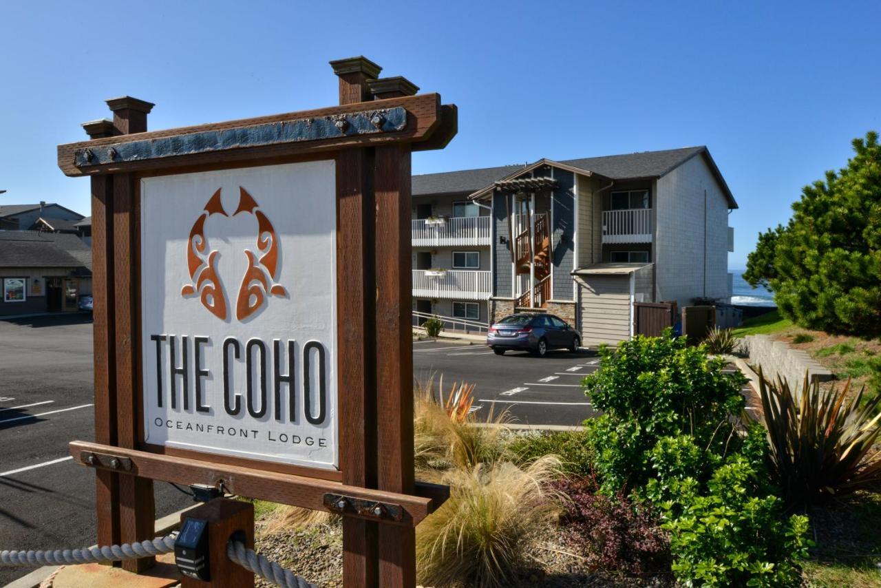 Hotel The Coho Oceanfront Lincoln City