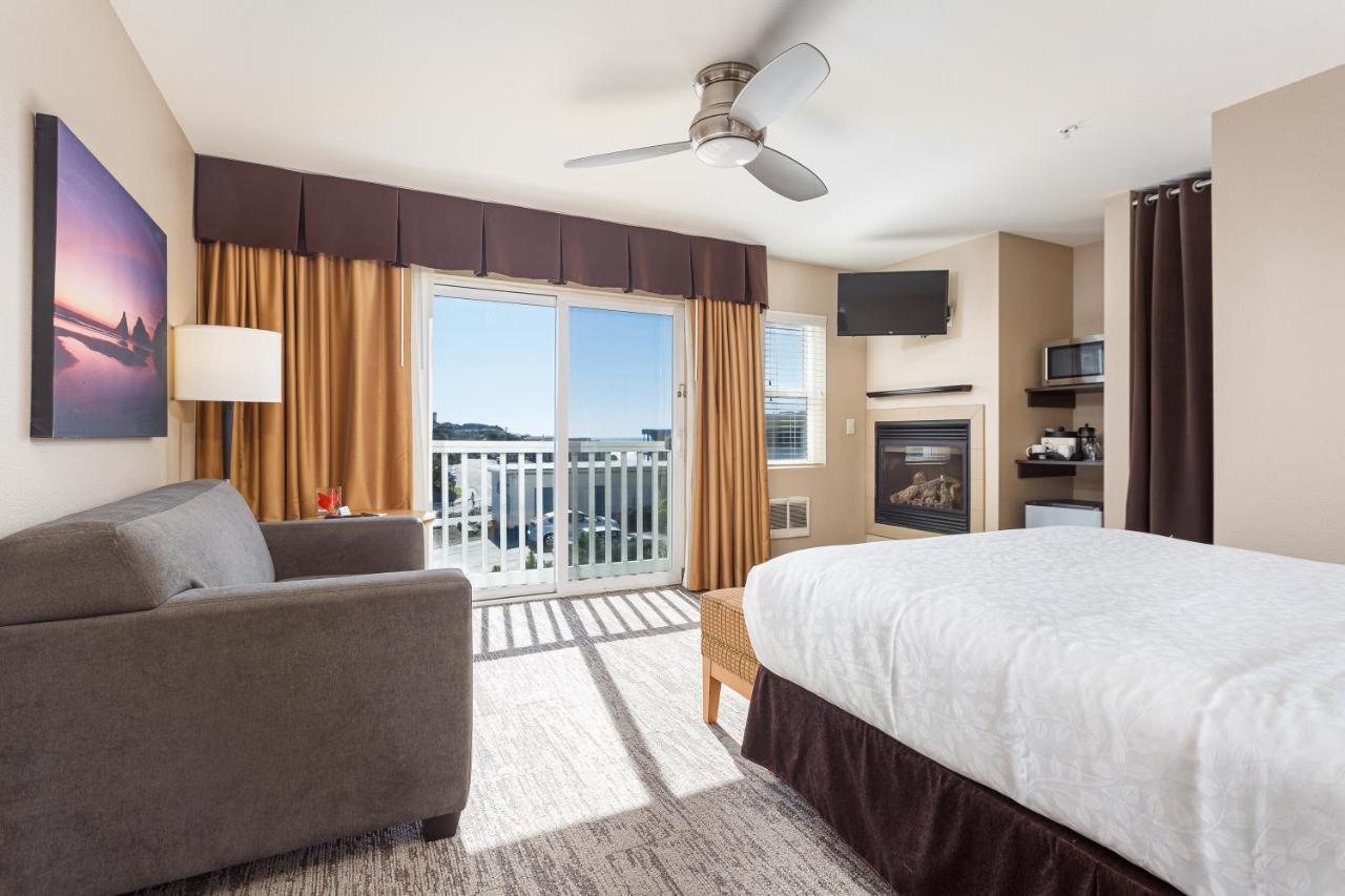 The Coho Oceanfront Hotel Lincoln City