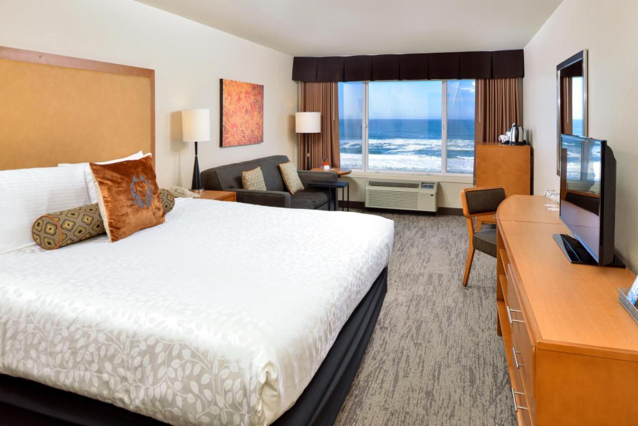 The Coho Oceanfront Hotel 4*