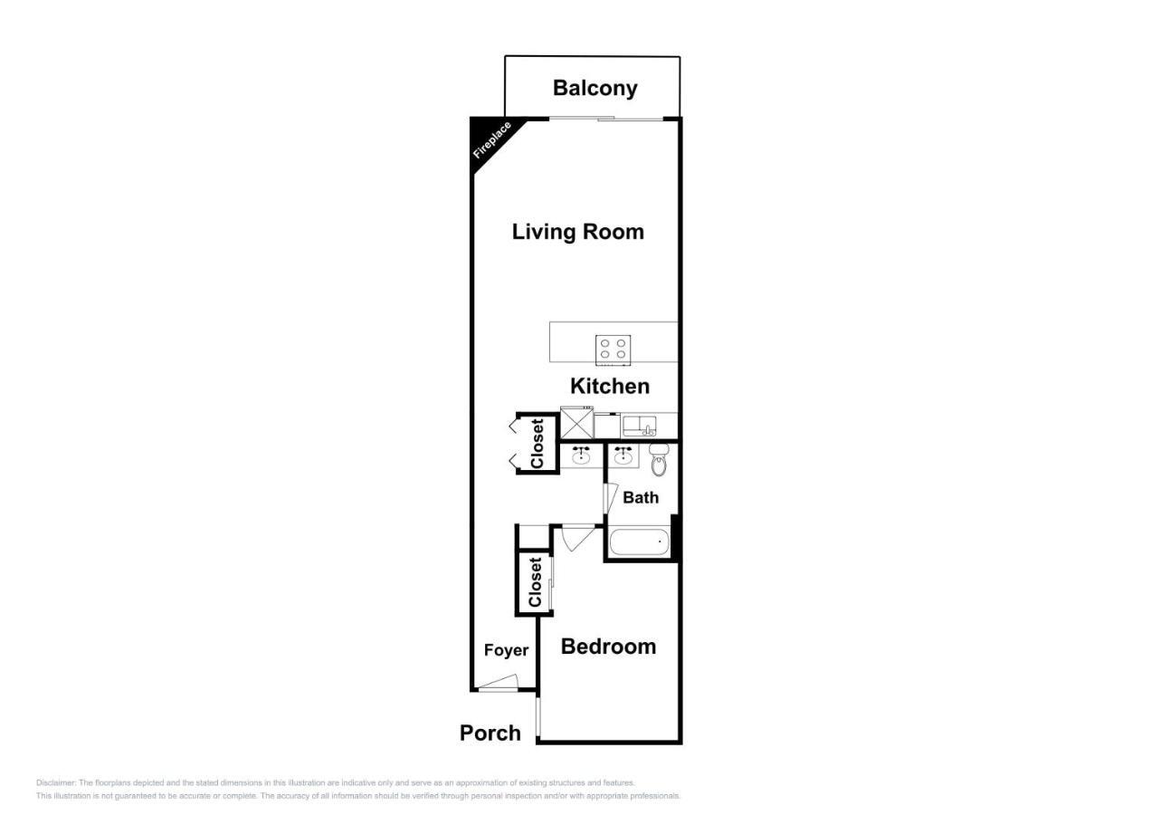 New Listing! Bay-view Beauty With Private Balcony *