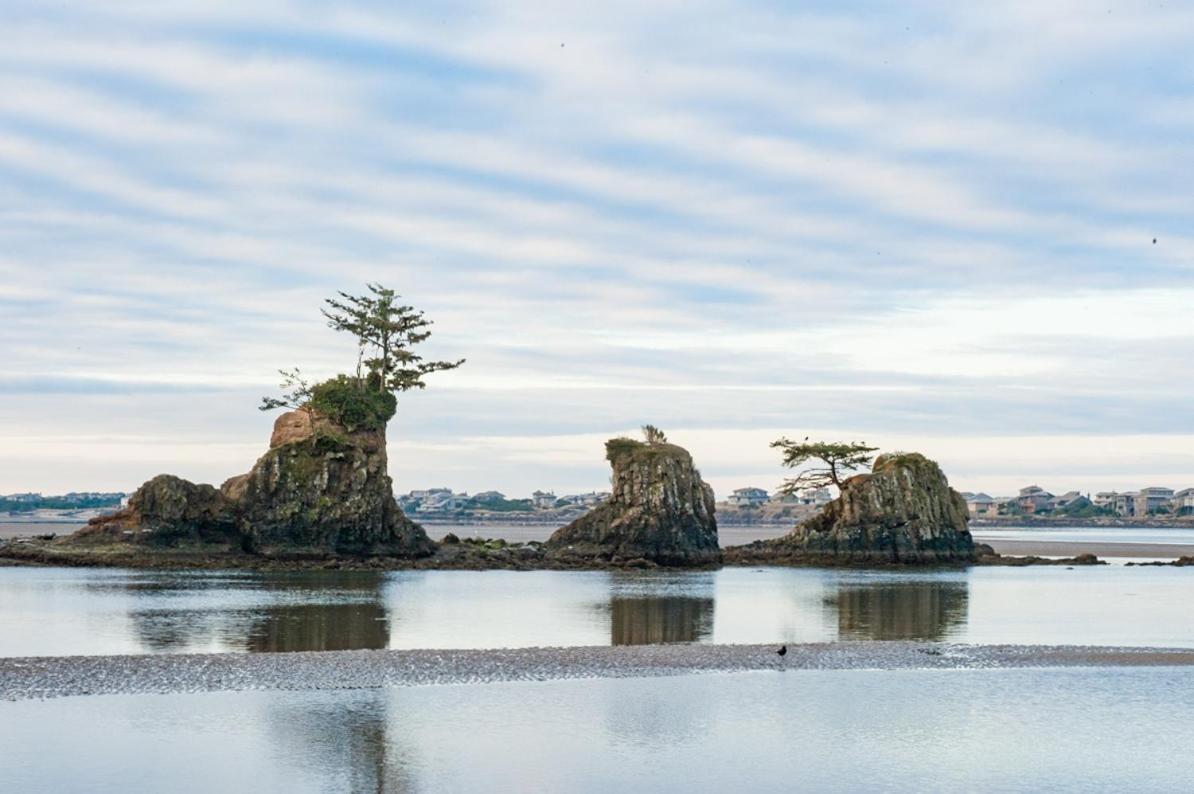 New Listing! Bay-view Beauty With Private Balcony Lincoln City