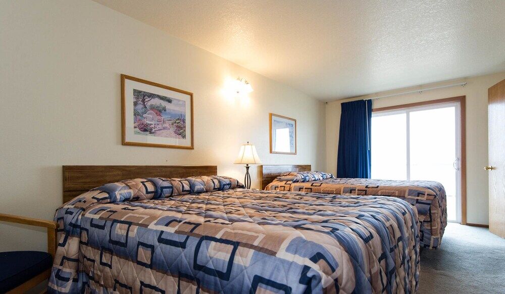 Motel Sandcastle Beachfront Lincoln City