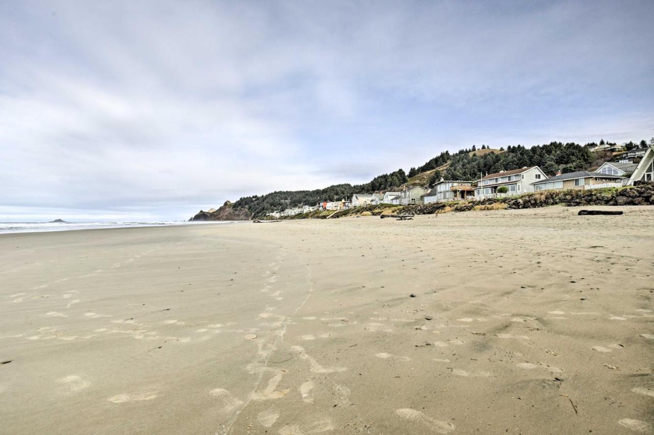 Logan Road Lookout, With Game Lincoln City