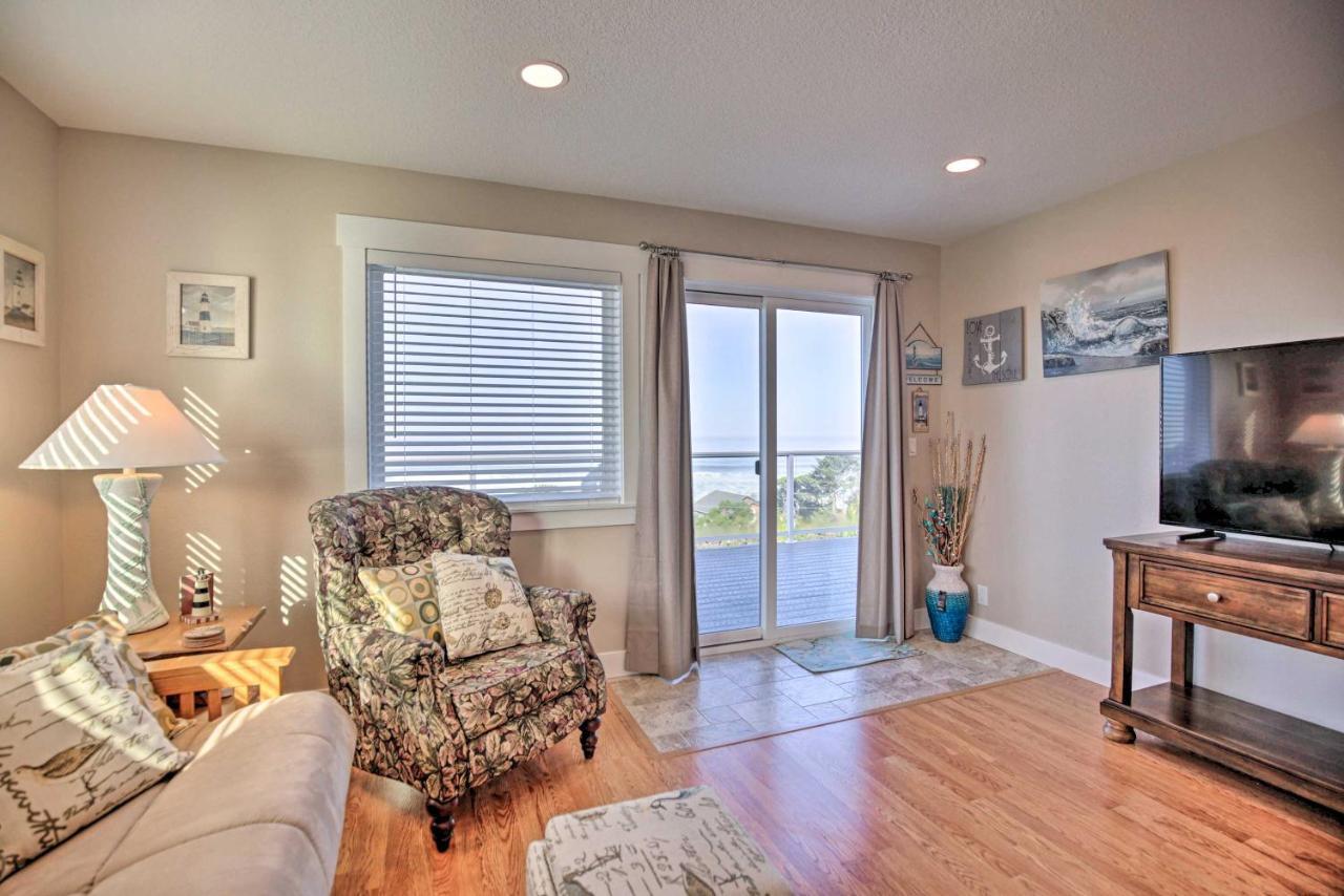 Ocean-view Retreat With 3 Viewing Decks Holiday home *