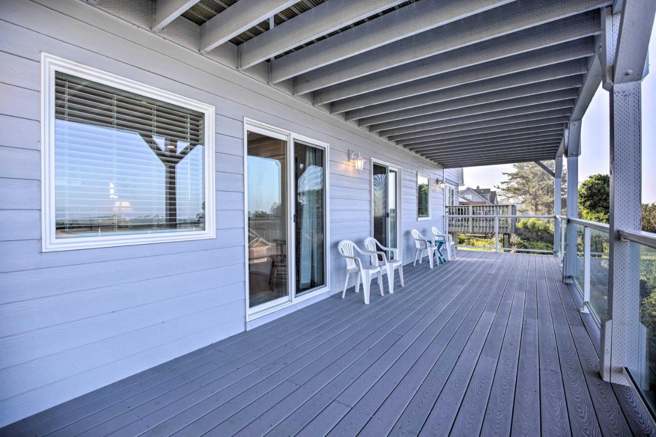 Holiday home Ocean-view Retreat With 3 Viewing Decks *