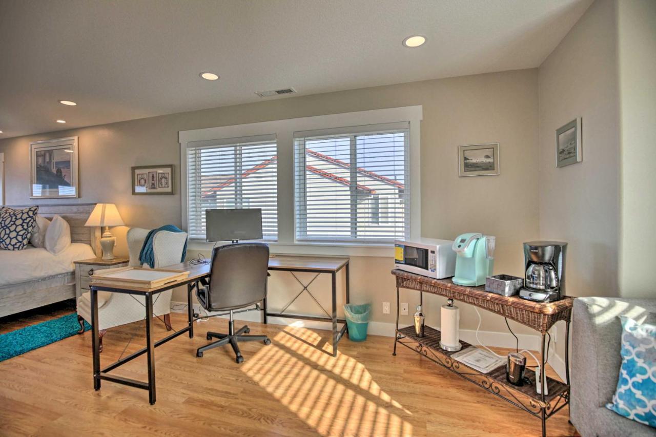 Holiday home Ocean-view Retreat With 3 Viewing Decks Lincoln City