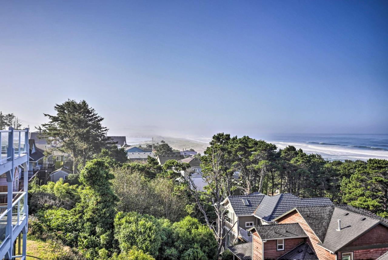 Ocean-view Retreat With 3 Viewing Decks Holiday home *