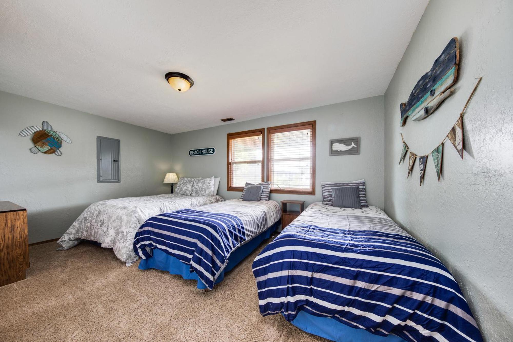 Sea Breeze Holiday home