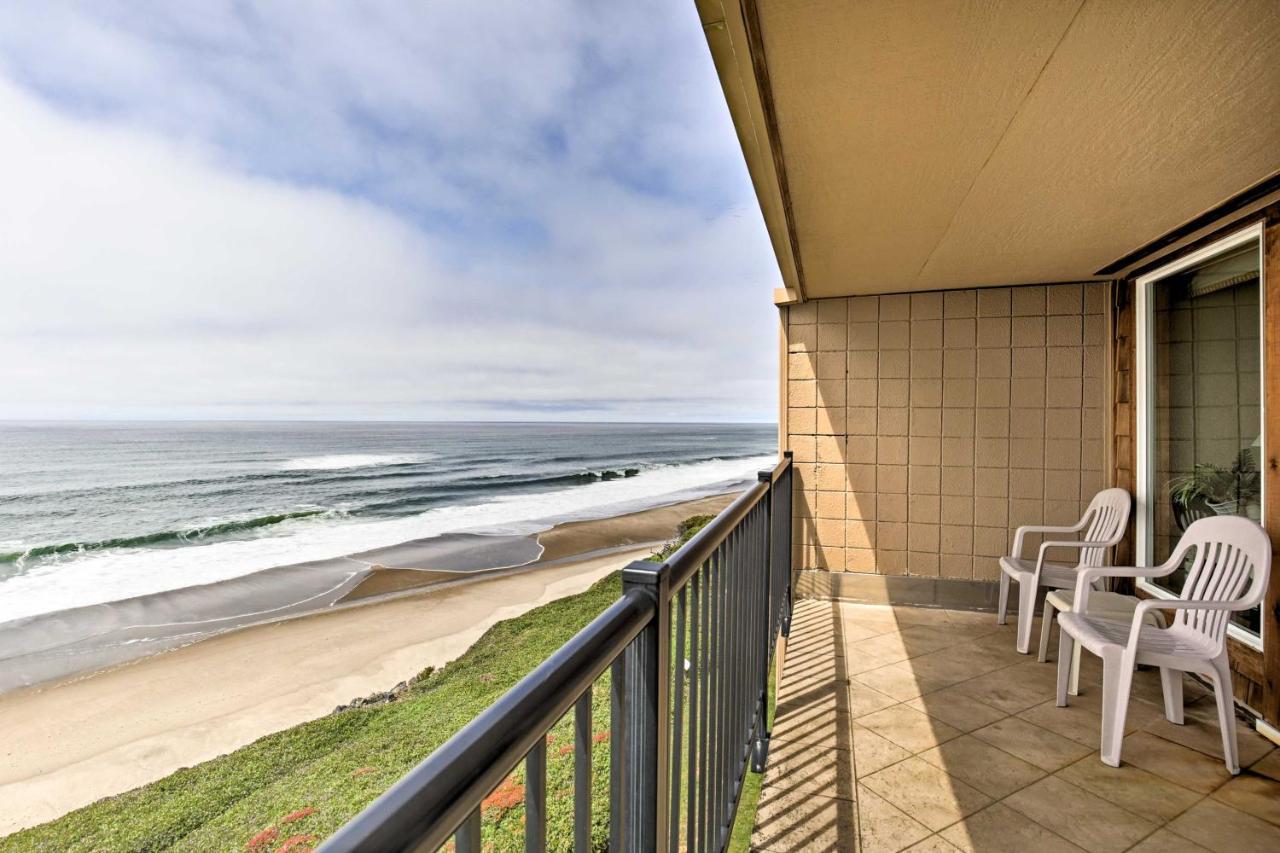 Apartment With Balcony And Ocean Views! *