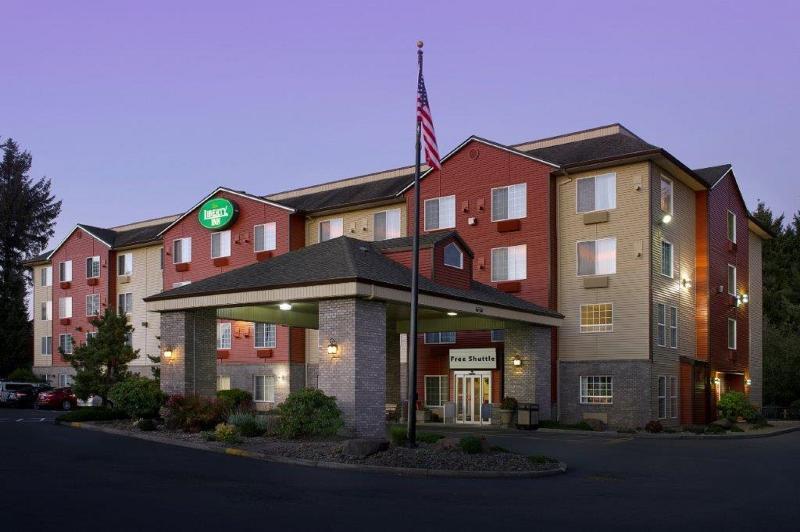 Hotel Express & By Ihg 3*