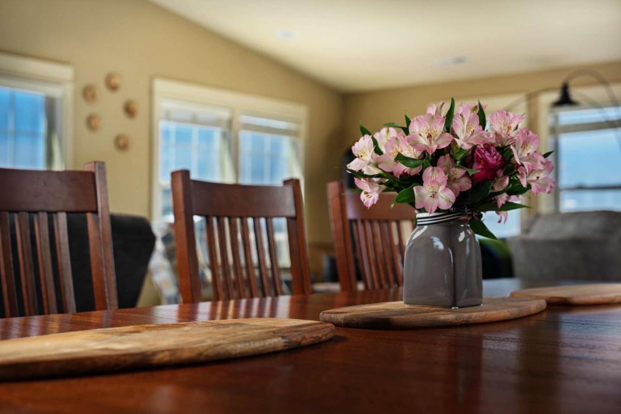 Pacifica Holiday home