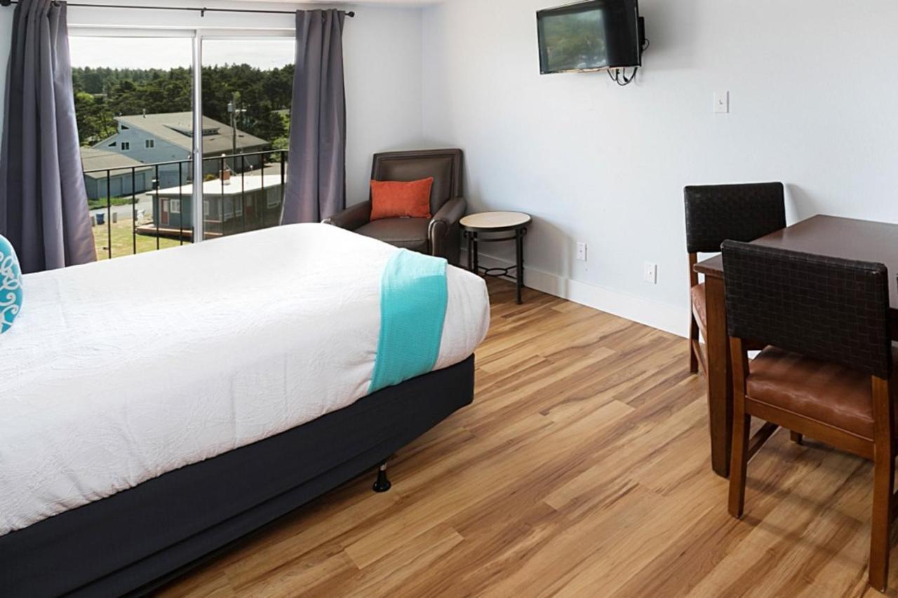 Oyo Ocean Breeze At Hotel Lincoln City