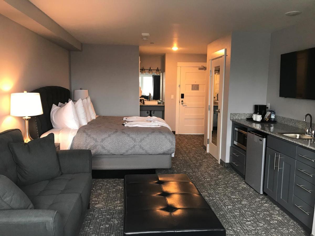 Hotel Starfish Manor Oceanfront Lincoln City
